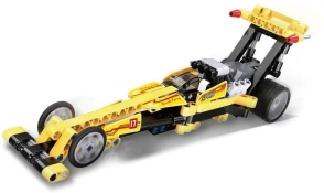 AUTO TOP FUEL DRAF RACING