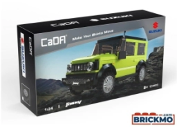 AUTO SUZUKI JIMNY