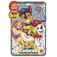 FLOW PACK SUPER COLOREA PAW PATROL