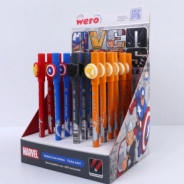 ROLLER BORRABLE MARVEL WERO