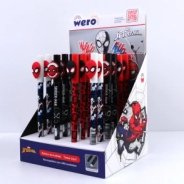 ROLLER BORRABLE SPIDERMAN WERO
