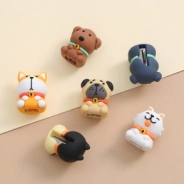 SACAPUNTAS DOGS WERO