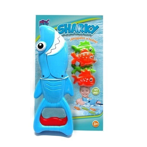 JUGUETE SHARKY
