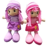MUÑECA DE TELA 30CM