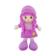 MUÑECA DE TELA 30CM