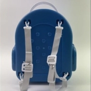FASHION SCHOOLBAG FROZEN ICE CREAM