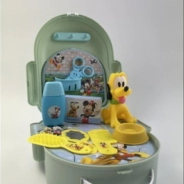 FASHION SCHOOLBAG MICKEY PETS