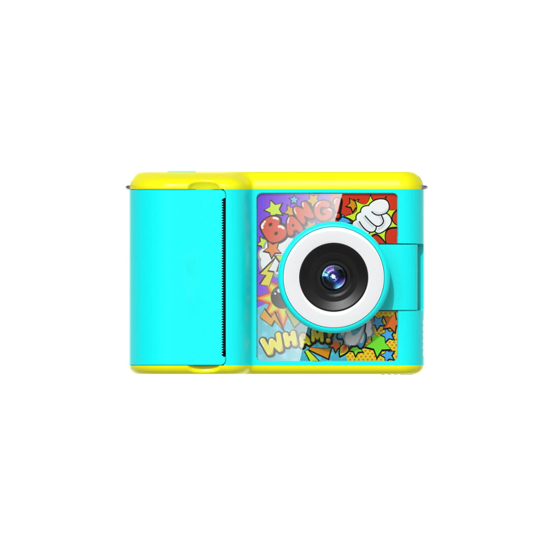 SMART CAMERA PRINTING BLUE