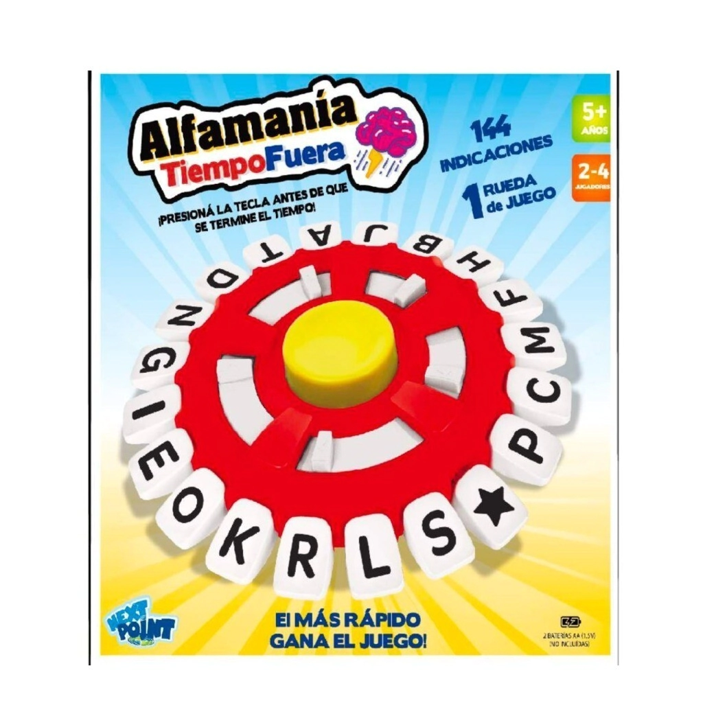 ABC ALFANIA TIEMPO