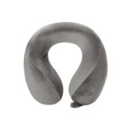 ALMOHADA DE VIAJE ERGONOMICA GRIS TRAVEL BLUE