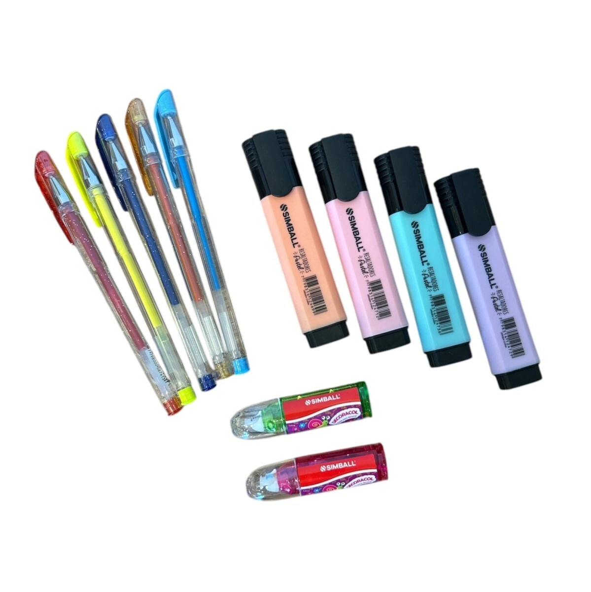 KIT PARA CREAR SIMBALL