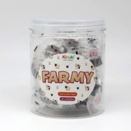 GOMA DE BORRAR FARMY KIRUKI