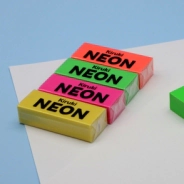 GOMA DE BORRAR NEON KIRUKI