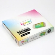 GOMA DE BORRAR TECHNIK P/ LAPIZ KIRUKI (SOLO X 36 UNIDADES)