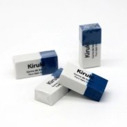 GOMA DE BORRAR TECHNIK LAPIZ/TINTA KIRUKI (SOLO X 36 UNIDADES)
