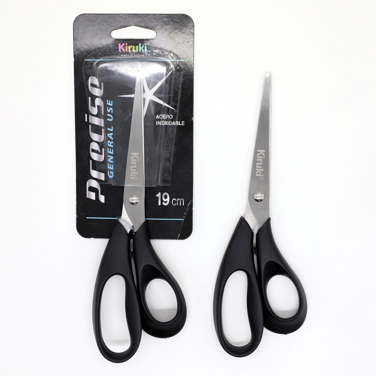 TIJERA PRECISE 19CM KIRUKI