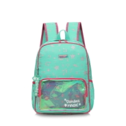 MOCHILA TRENDY VERDE