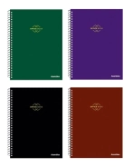 CUADERNO ASAMBLEA BUREAU 21x29,70 - 80Hjs Rayadas