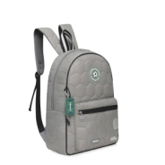 MOCHILA TRENDY GRIS