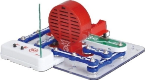 JUEGO DE CIENCIA KIT RADIO FM
