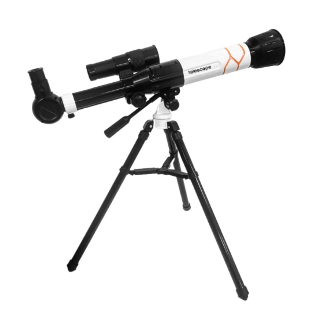 TELESCOPIO BLANCO