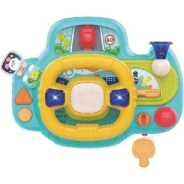 VOLANTE CON ACTIVIDADES