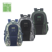 MOCHILA STREET WEAR LSYD 18,5