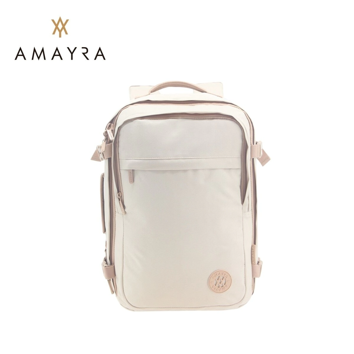 MOCHILA TRAVEL AMAYRA 17