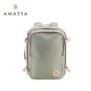 MOCHILA TRAVEL AMAYRA 17