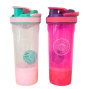 VASO BATIDOR PARA PROTEINAS SHAKER 700ML SKORA