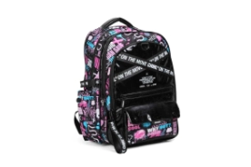 MOCHILA DIAGONALES CHIMOLA