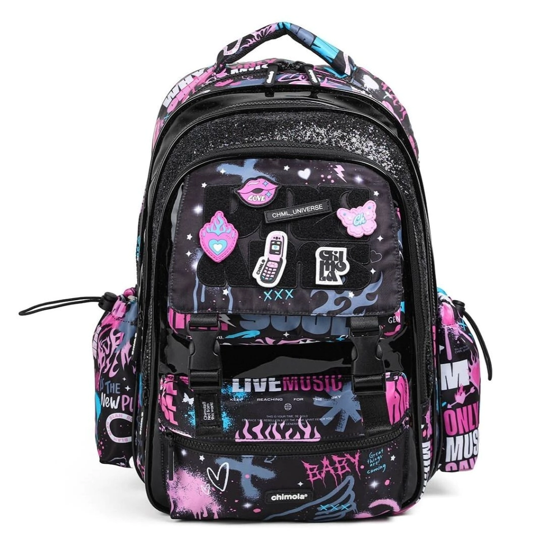 MOCHILA CUSTOM CHIMOLA