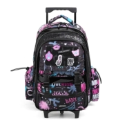 MOCHILA CUSTOM CARRO CHIMOLA