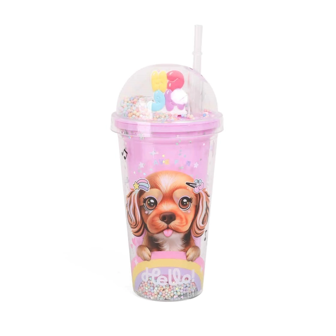 VASO DOG CHIMOLA 450ML