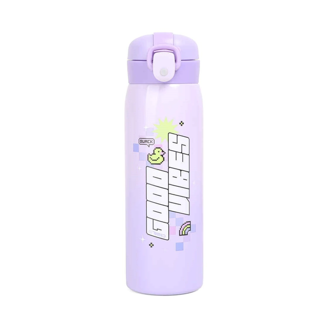 BOTELLA HAPPY DUCK 500ML CHIMOLA