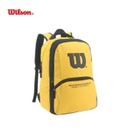 MOCHILA WILSON SPORT 18" AMARILLO