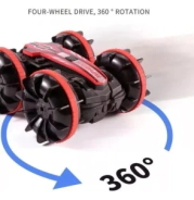 VEHICULO TODOTERRENO