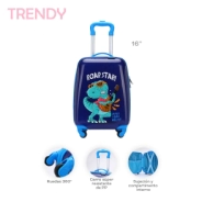 VALIJA INFANTIL TRENDY