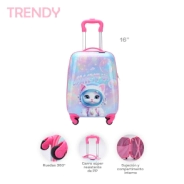 VALIJA INFANTIL TRENDY