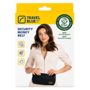 PORTAVALORES TRAVEL BLUE