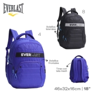MOCHILA EVERLAST AZUL