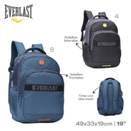 MOCHILA EVERLAST AZUL