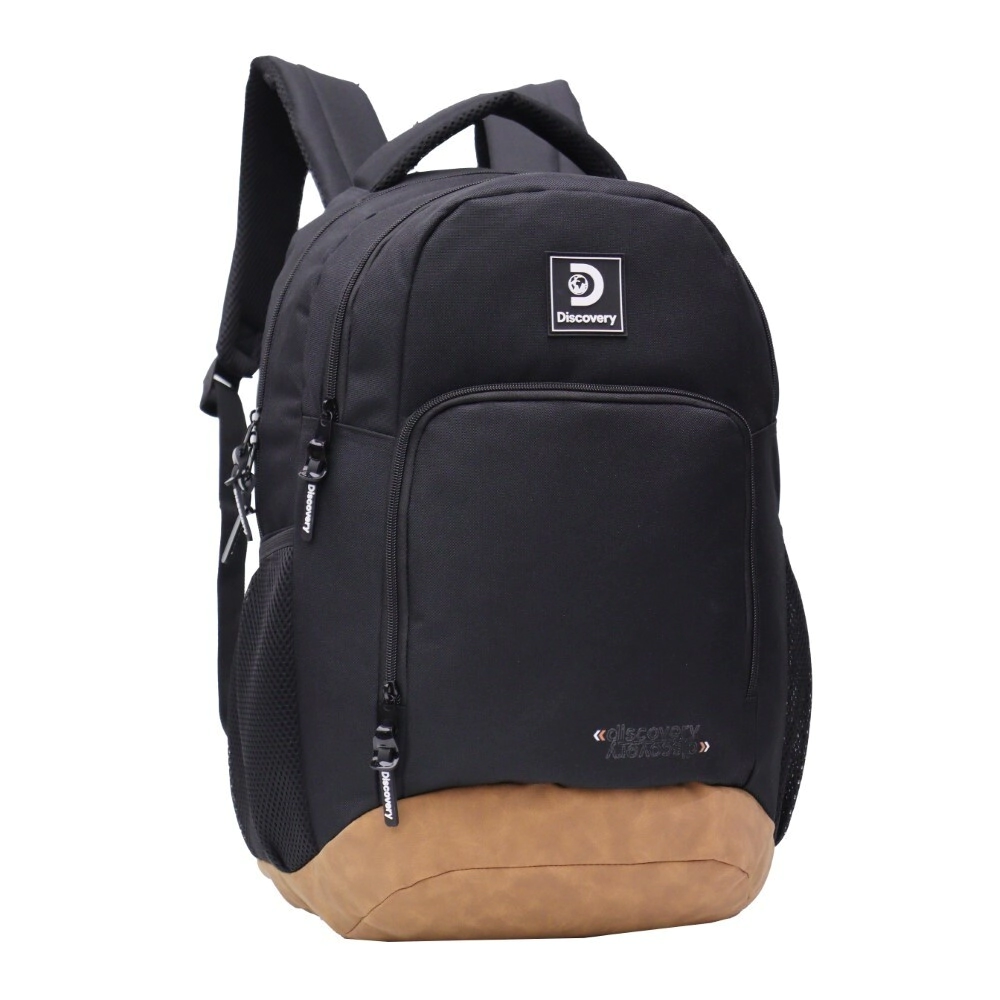 MOCHILA DISCOVERY NEGRO