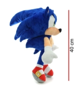 PELUCHE SONIC 40CM PHI PHI TOYS
