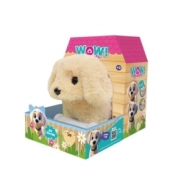 PERRITO GOLDEN RETRIEVER + HUESO