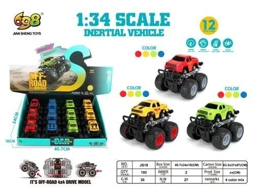 Camioneta 360 TAXI