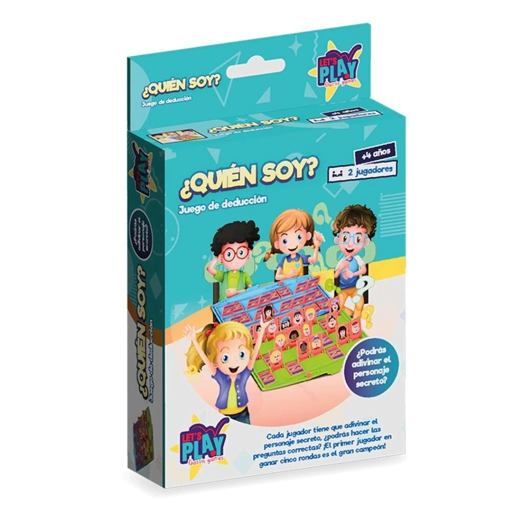 JUEGO DE MESA ADIVINAME