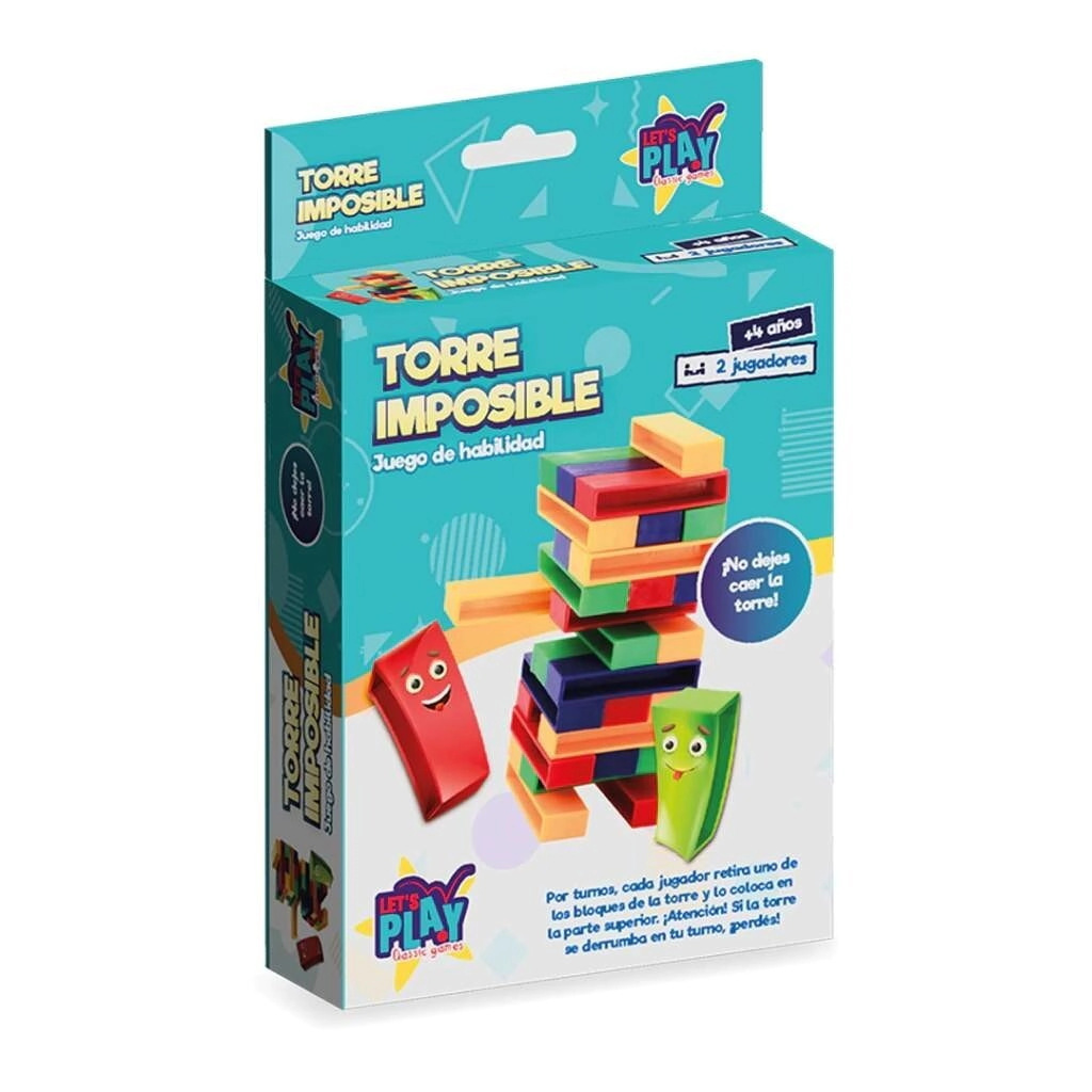 JUEGO DE MESA STACKERS