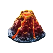VOLCANIC 3 EN 1