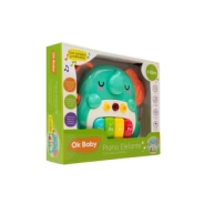 ELEFANTE PIANO CON SONIDO